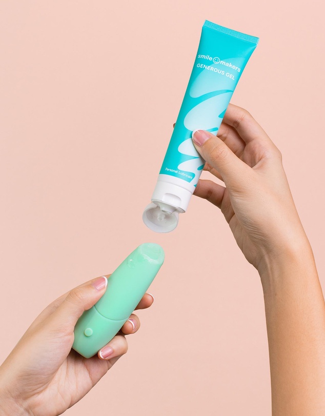 Smile Makers - Generous Gel - 60 Ml Tube