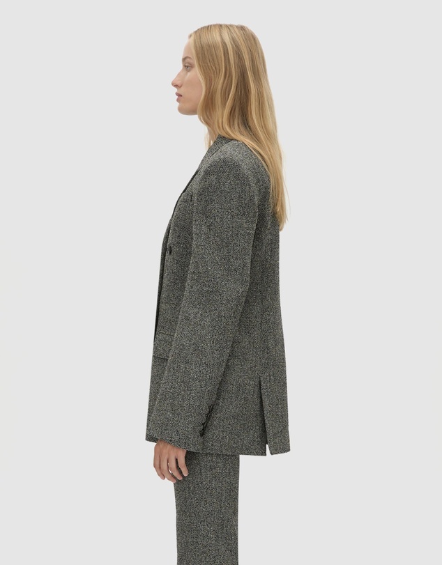 CAMILLA AND MARC - Cinder Double Breasted Blazer