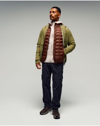 Kathmandu - Anytime Fleece Hooded Jacket
