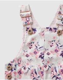 WITH LOVE FOR KIDS - Hazel Cord Pinafore Dress - Babies - Kids