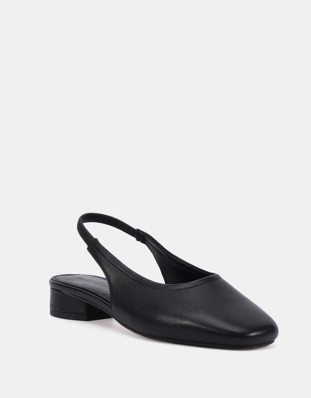 Miss Sofie - Notch Heels