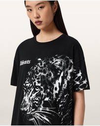 AllSaints - Zaya Tee Dress