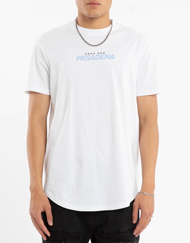 Nena & Pasadena - Unified Dual Curved Tee