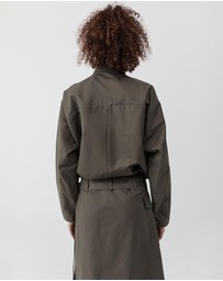 St. Agni - Flight Jacket