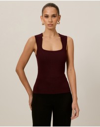 Tussah - Chicago Knit Top