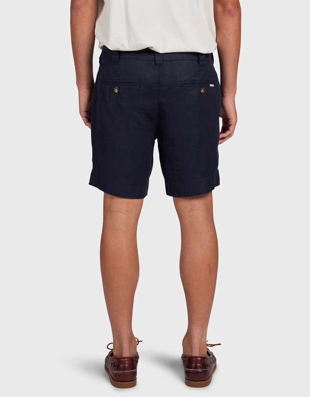 Academy Brand - Dean Linen Short