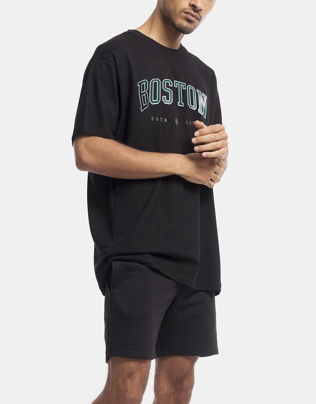 Counter Culture - Boston Oversize Tee