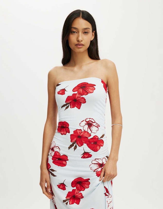 Cotton On - Darcy Tube Maxi Dress
