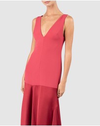 One Fell Swoop - Venetian Maxi Dress
