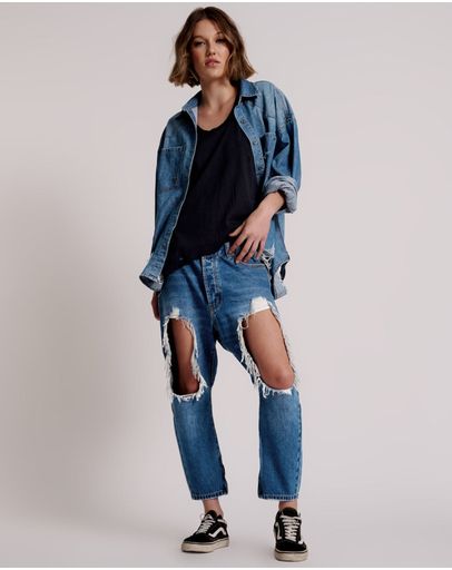Bay Blue