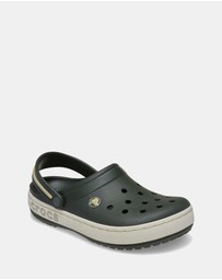 Crocs - Crocband Heritage Clogs - Unisex