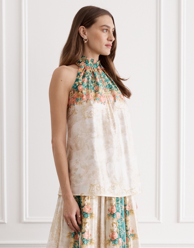 Aqua Blu Australia - Dorée Alice Top