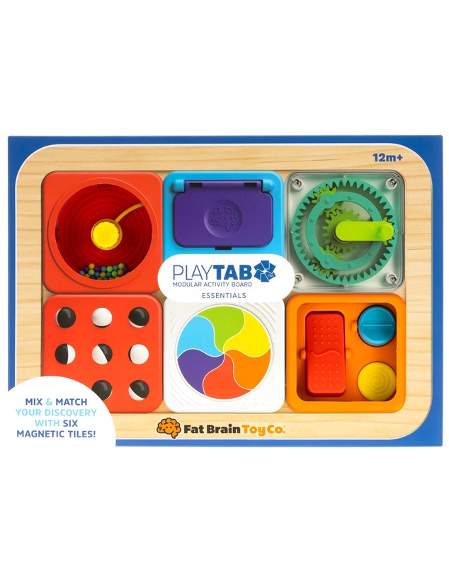 Fat Brain Toys - PlayTab Essential Set