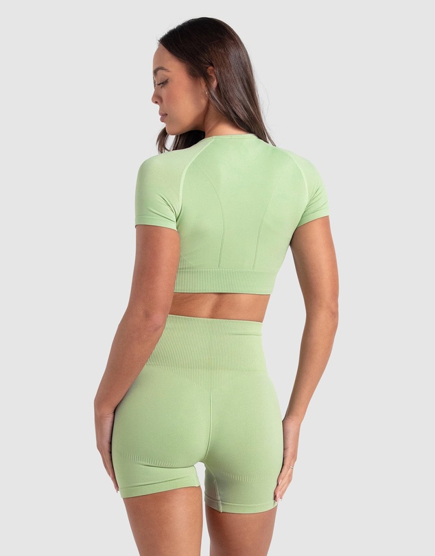 Doyoueven - Hyperflex 2 Cropped Tee