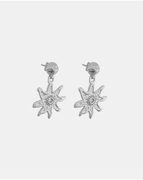 Mountain & Moon - Mimi Earrings