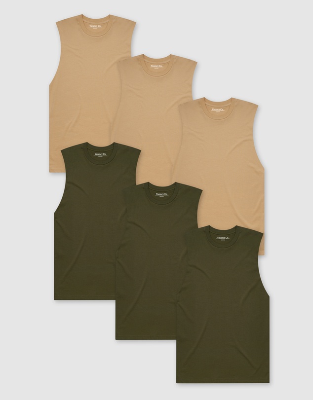 Vacancy Co - 6-Pack Vacant Tank