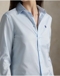 Polo Ralph Lauren - Classic Fit Cotton Twill Shirt