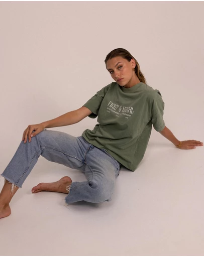 Pinky & Kamal - Pinky  Kamal Logo T-Shirt