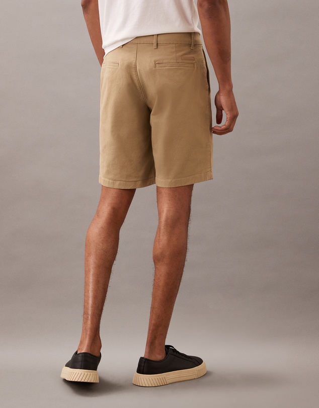 Calvin Klein - Modern Twill Slim Chino Shorts