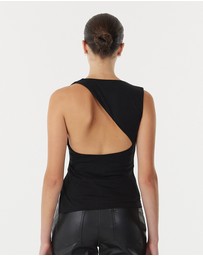 Third Form - Stirling Twist Asymmetric Bodice