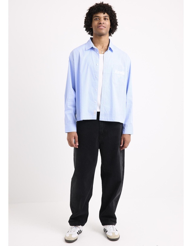 Arvust - Honolulu Cropped Long Sleeve Shirt