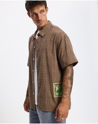 X-Large - Stamp SS Shirt
