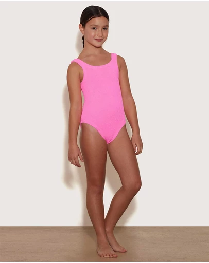 Hunza G - Classic Swimsuit - Teens