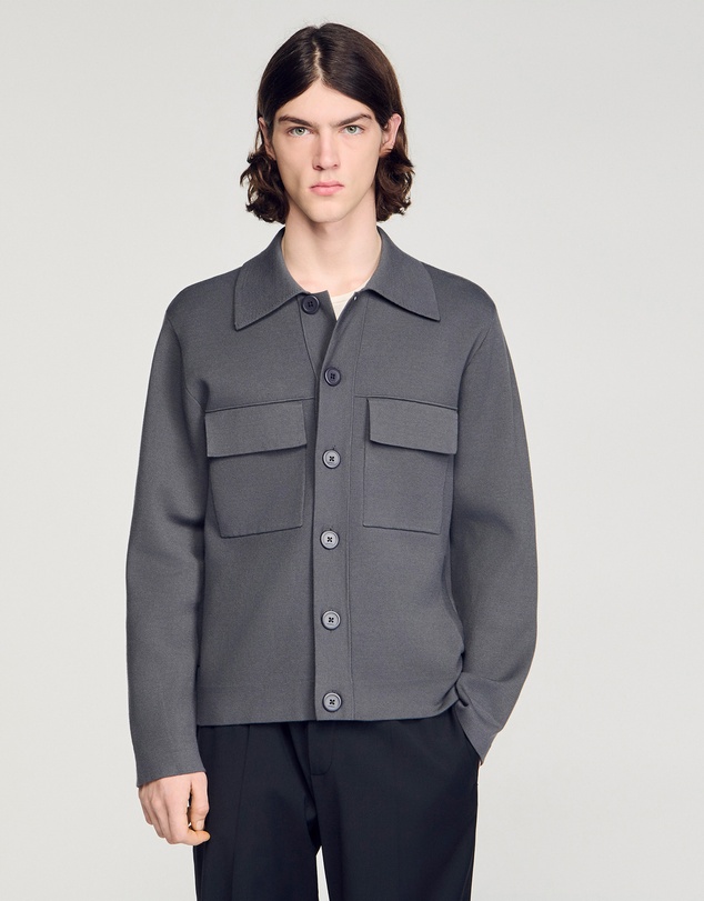 Sandro - Home Cardigan