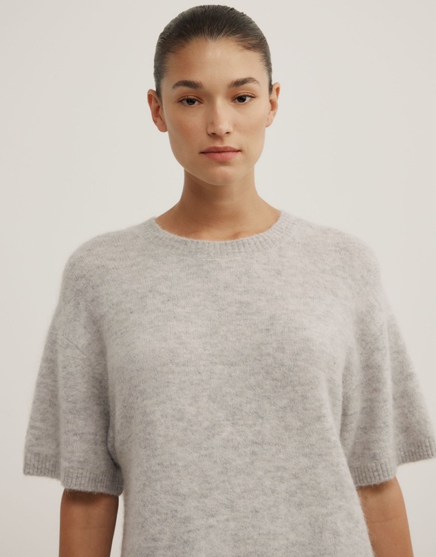 Witchery - Oversized Fluffy T-shirt