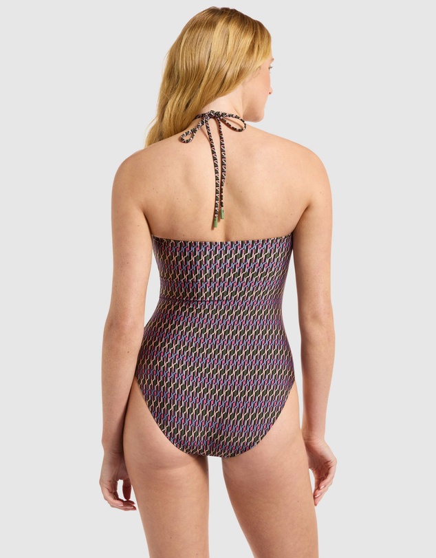 JETS - Paloma Halter One Piece