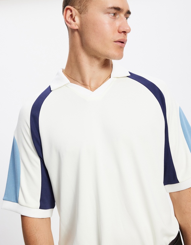 Bogey Boys - Curved Sleeve Athletic Polo