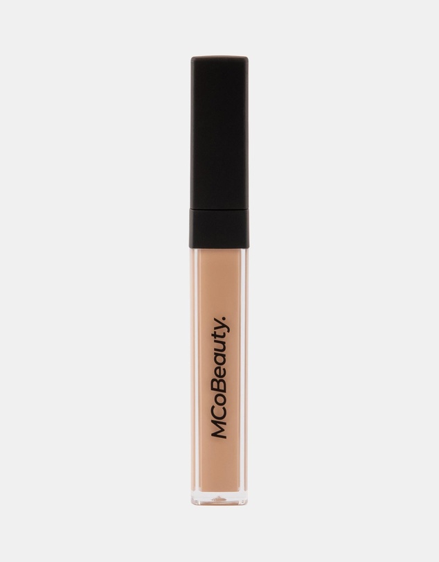 MCoBeauty - Brighten & Perfect Cream Concealer - Medium 1 (Natural Beige)