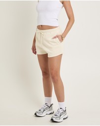 Subtitled - Subtitled Fleece Shorts