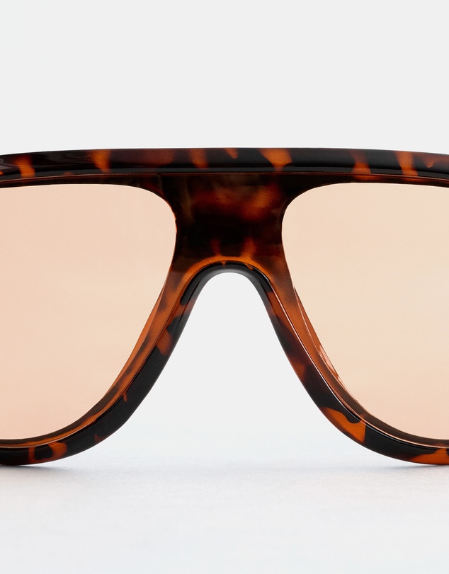 & Other Stories - Chunky Aviator-Frame Sunglasses