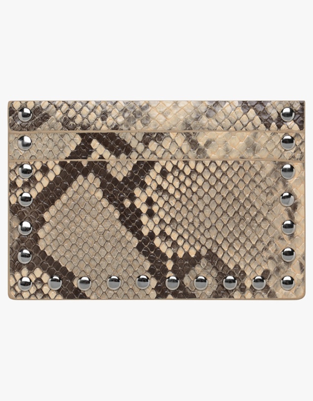 Georgia Mae  - The Rae Stud Card Wallet