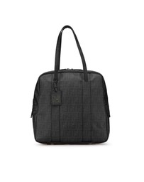 Pre-Loved by Azura Reborn - Pre-Loved fendi Structured Tote Bag with Zip Closure