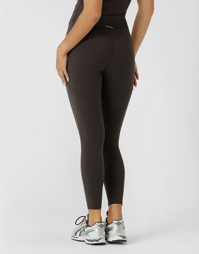 Lorna Jane - Booty Lift And Support Pocket Ankle Biter Leggings