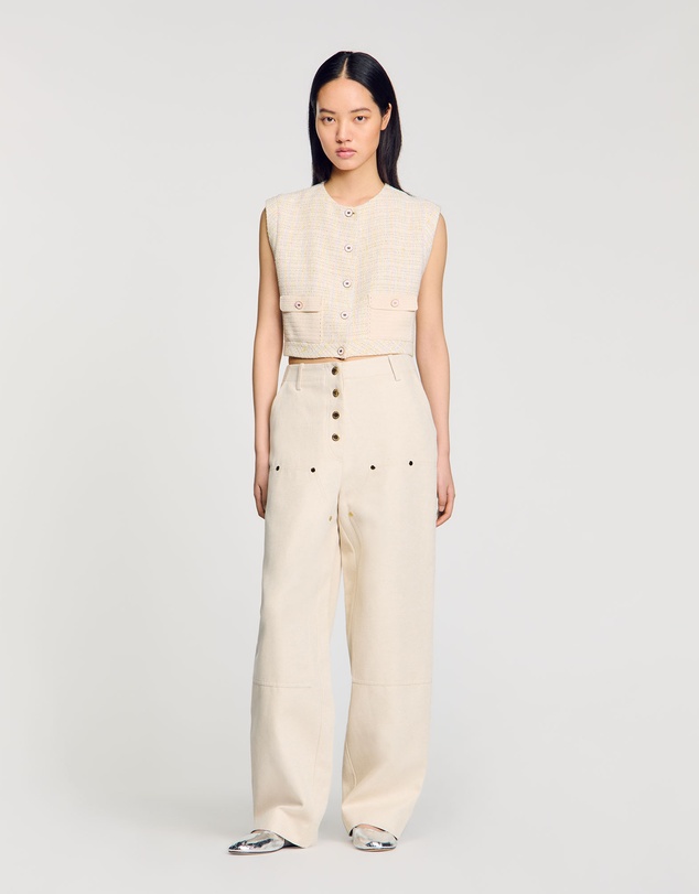 Sandro - Mimosa Blazer
