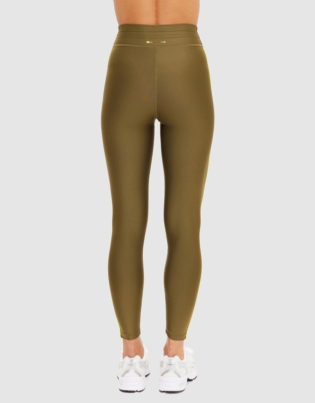 The Upside - Oxford 25in Midi Pants