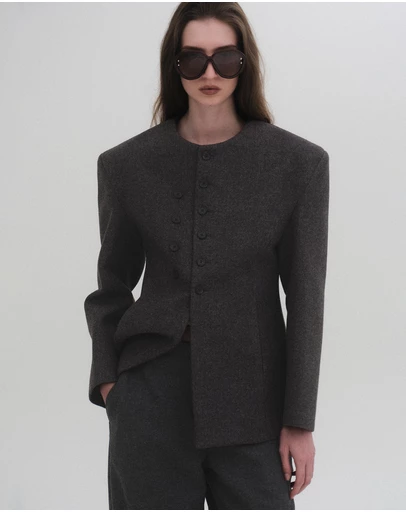 Source Unknown - Banton Double Jacket
