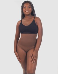 B Free Intimate Apparel - Underbust Stay Up Shaping G String