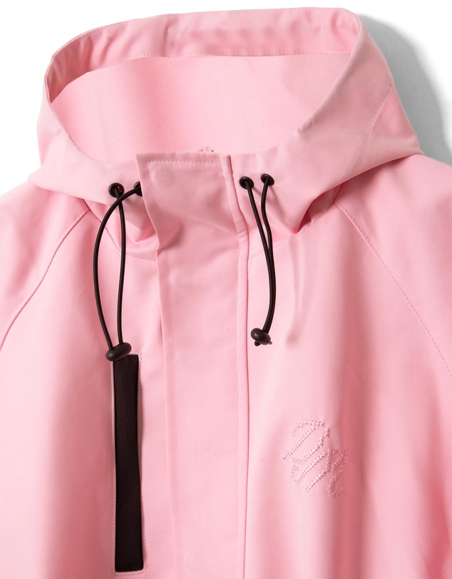 Damson Madder - Liu Raincoat