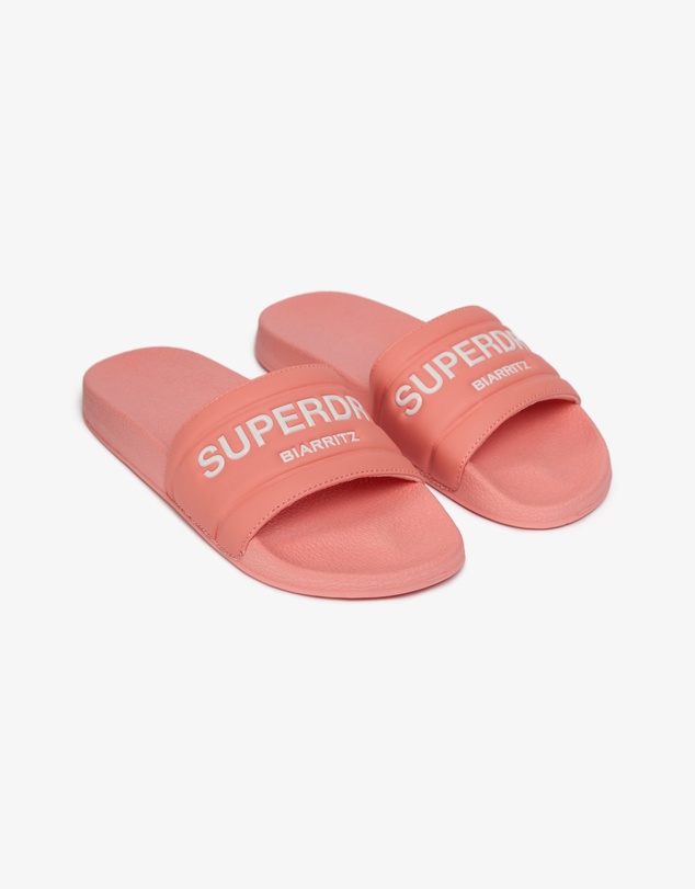 Superdry - Destination Pool Slide