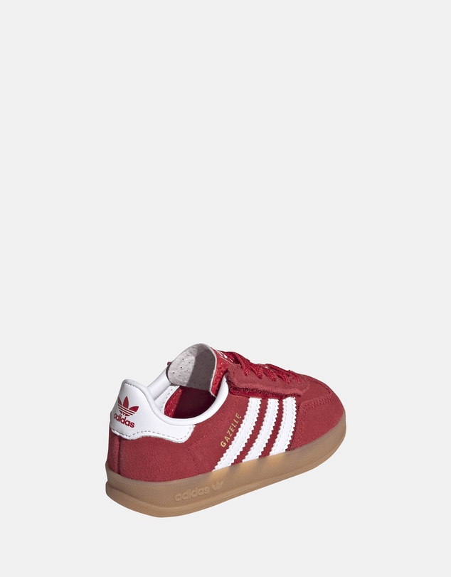 adidas Originals - Gazelle Indoor CF Elastic Lace Infant