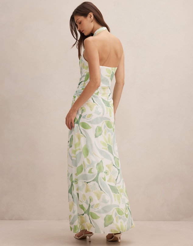 Forever New - Cartia Wrap Maxi Dress