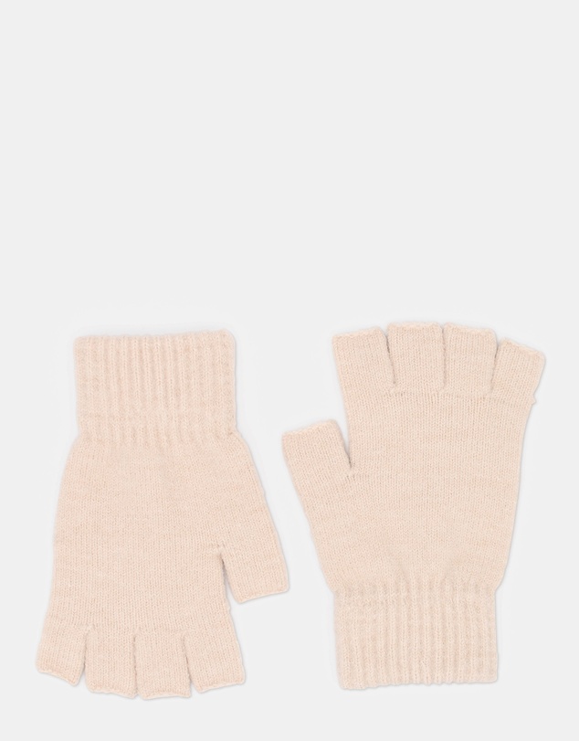Morgan & Taylor - Jaylah Knitted Fingerless Gloves