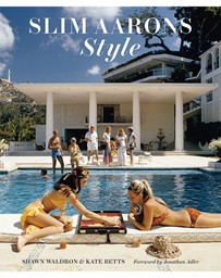 Brumby Sunstate - Slim Aarons Style
