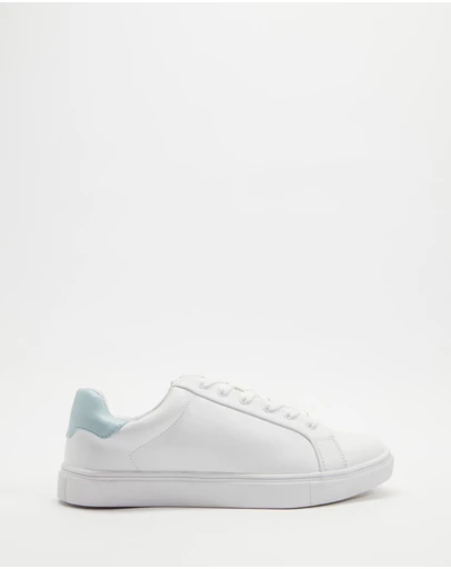 Panache Bridal Shoes - Emma Sneakers