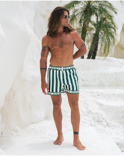 Runaway the Label - Sardinia Short