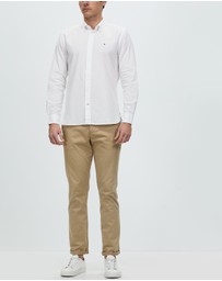 Tommy Hilfiger - Flex Poplin Shirt